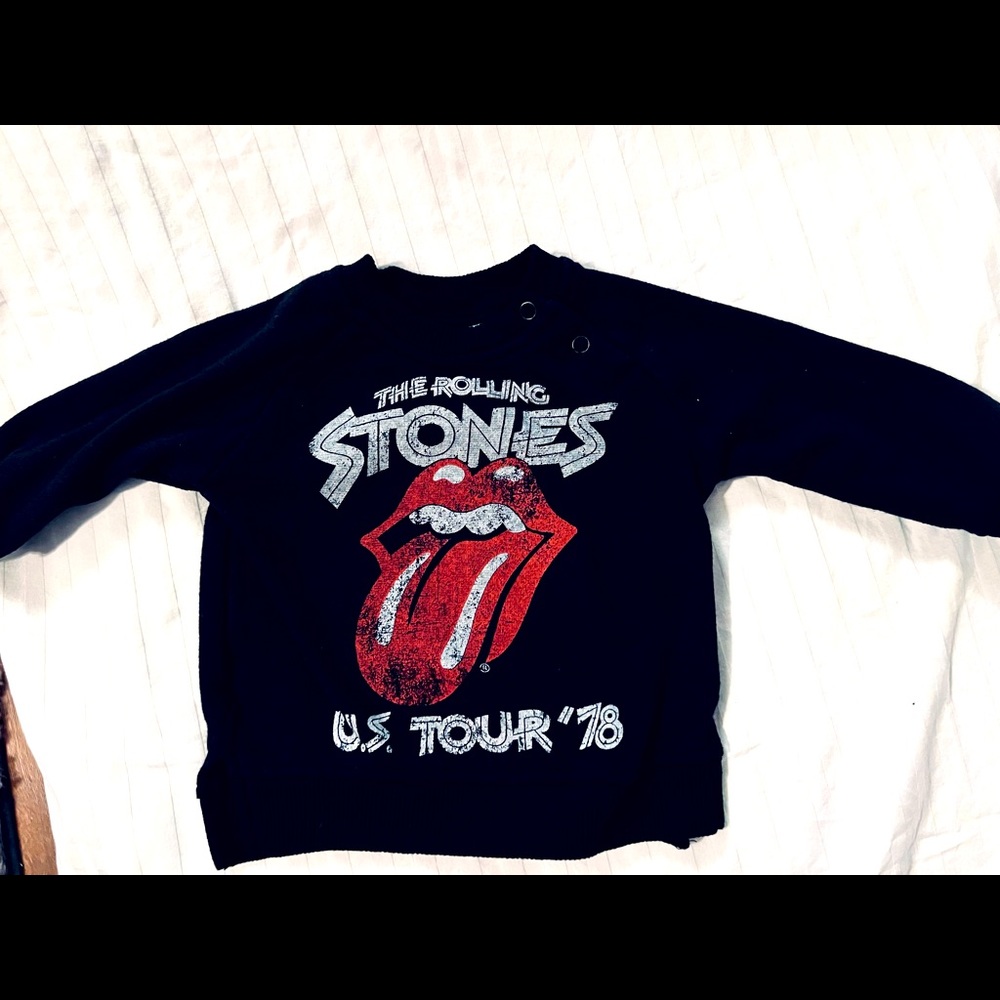 Rolling Stones Sweatshirt